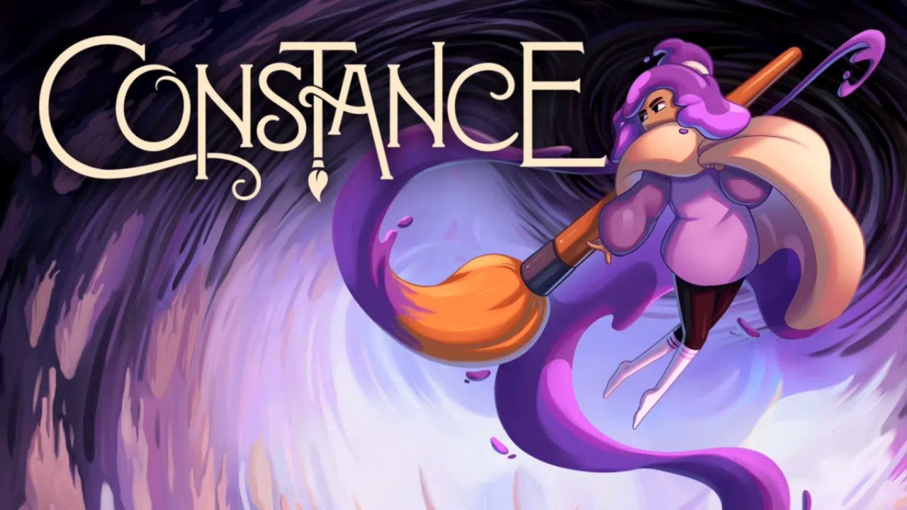 Constance - Main Menu Theme OST