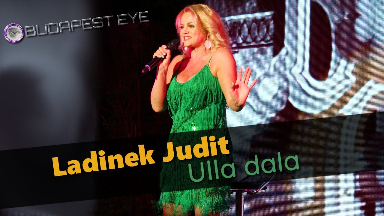 Ladinek Judit | Ulla dala (Producerek musical)