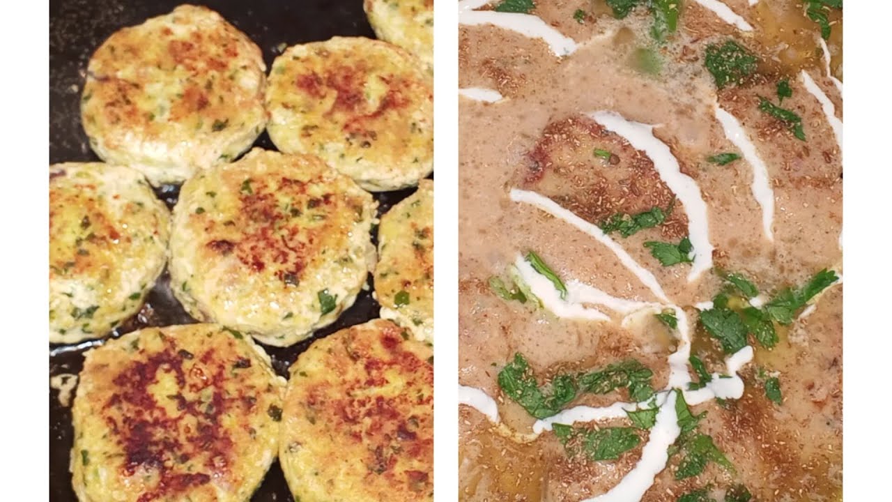 Creamy Chicken Kabaab Karahi Recipe 