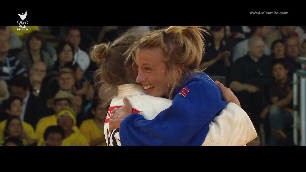 Mademoiselle Luna & Regi - Now&rsquo;s The Time (Official Team Belgium Anthem)