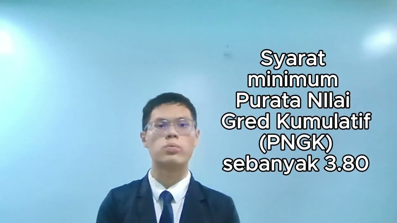 Video Resume (Isaac Ng Chong Kwang)