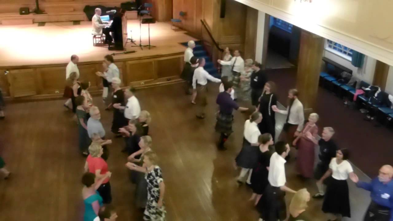 Kendall's Hornpipe - J32 2c - RSCDS Gr  Bk