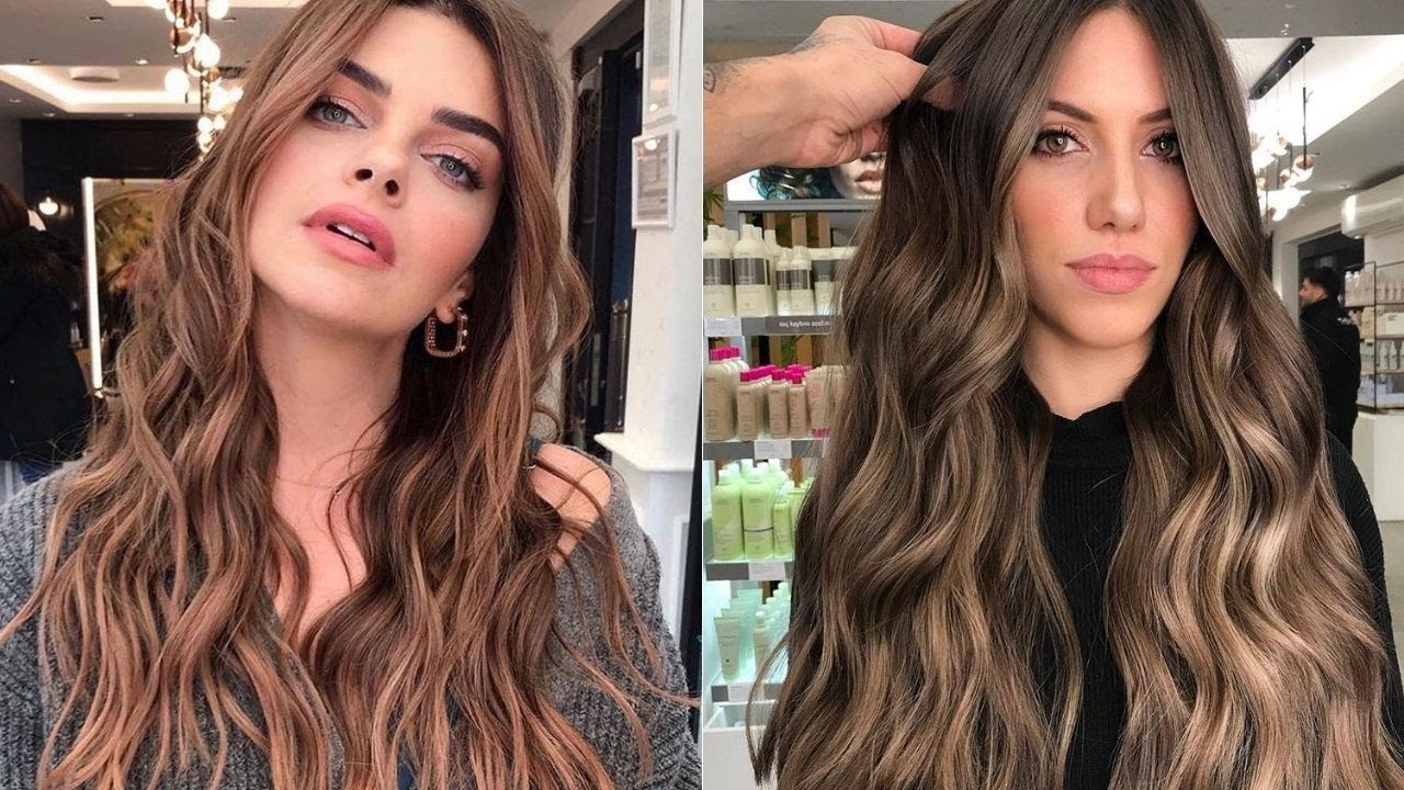 Best Hair Balayage Compilation 2020 | Hair Balayage Blonde and Brown | Hair Balayage Ideas 2020
