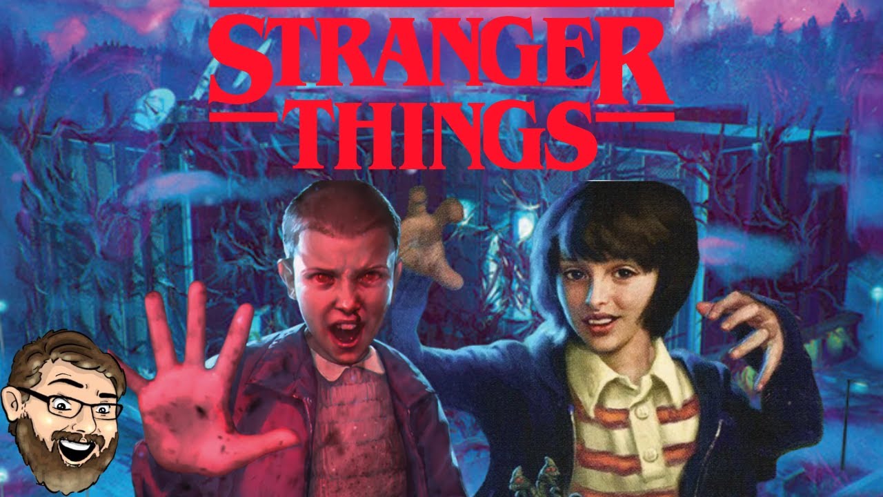 MTG Commander Deck Tech | STRANGER THINGS | Eleven & Mike | Magic: The Gathering Commander EDH