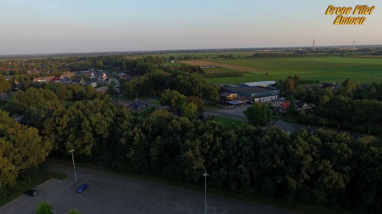 Sportpark Meerdijk Jens Vesting FC Emmen