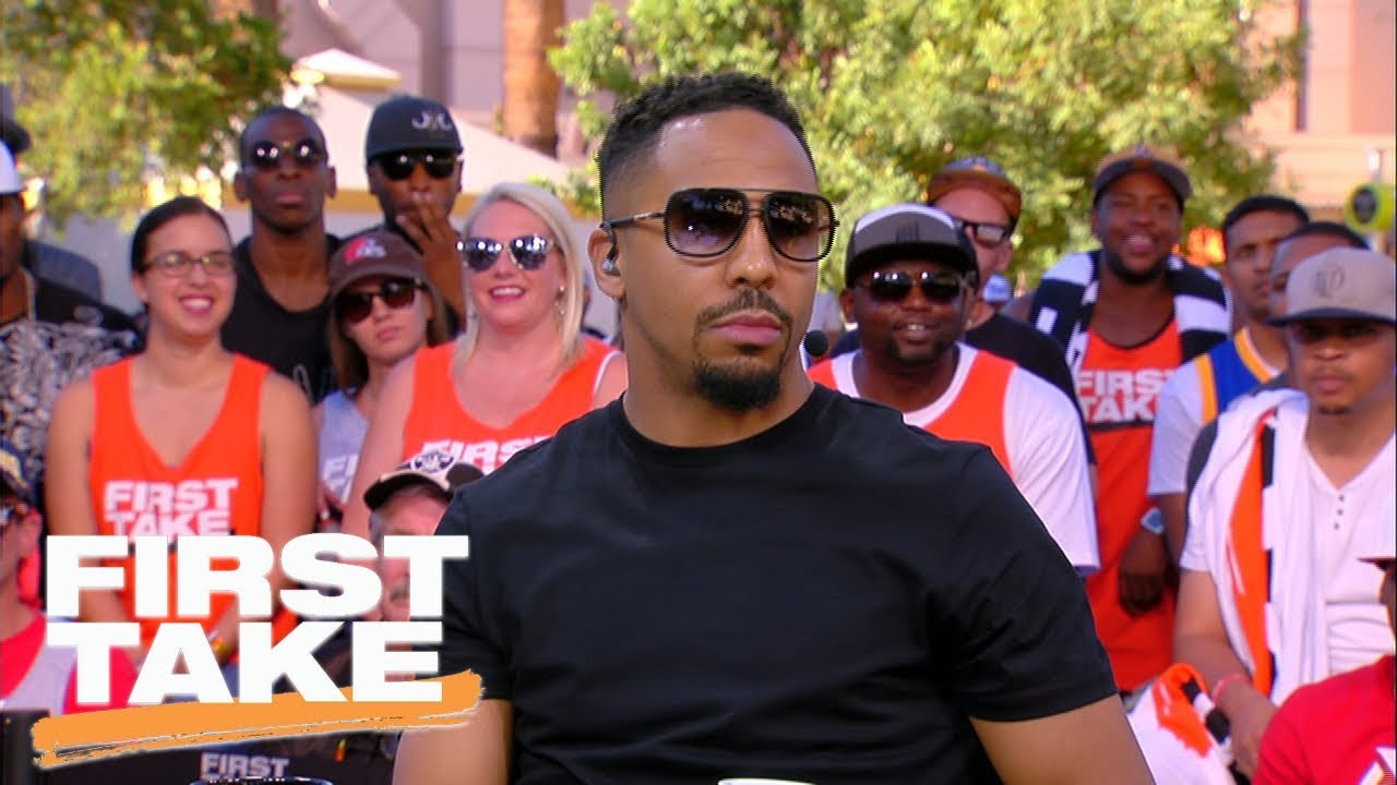 Andre Ward doesn't see Mayweather-McGregor going past 6 rounds | First Take | ESPN