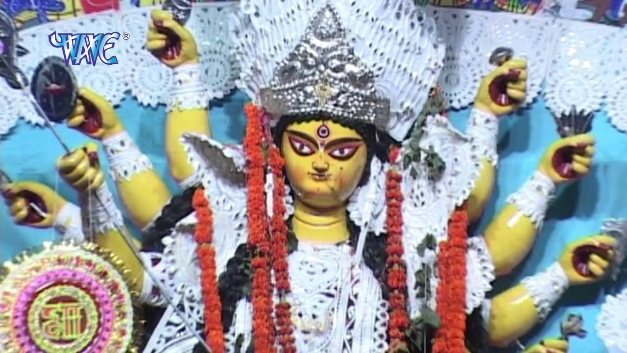Devlok Se चलली भवानी | Aave Ke Pari Ae Maiya | Rakesh Mishra | Bhojpuri Devi Geet Bhajan
