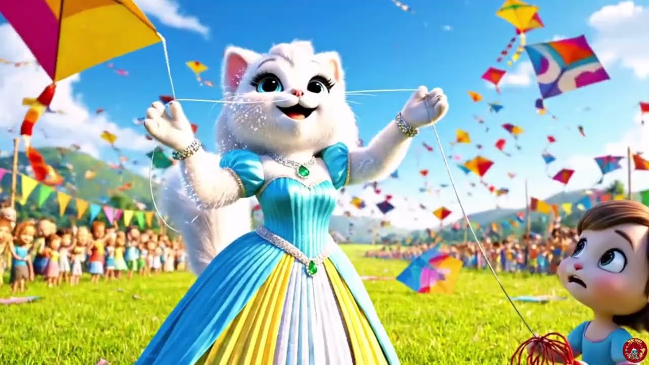 English | Minti’s Kite Flying Contest |