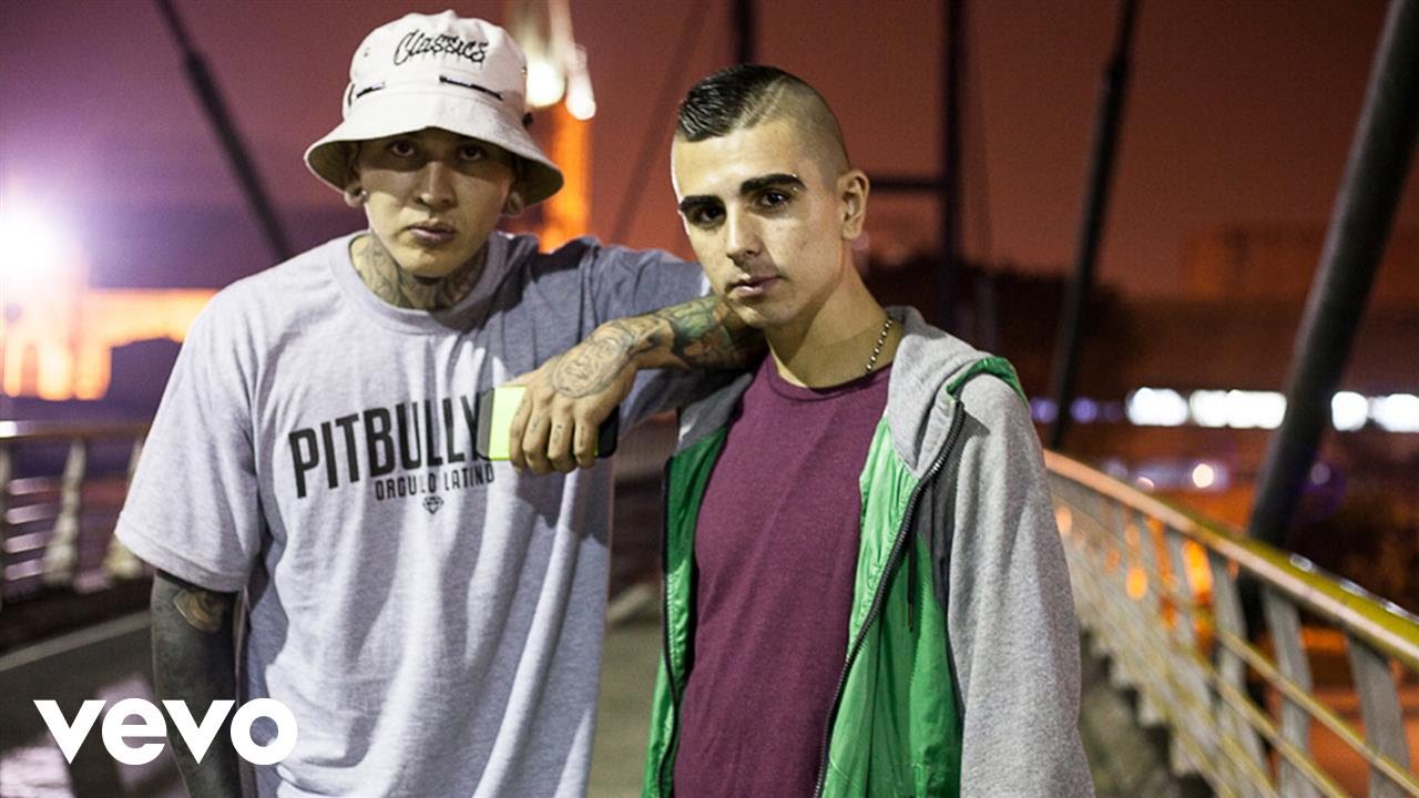 MC FLAKO ft. STAN MC - Batallas (Video Oficial) #EscoRecords