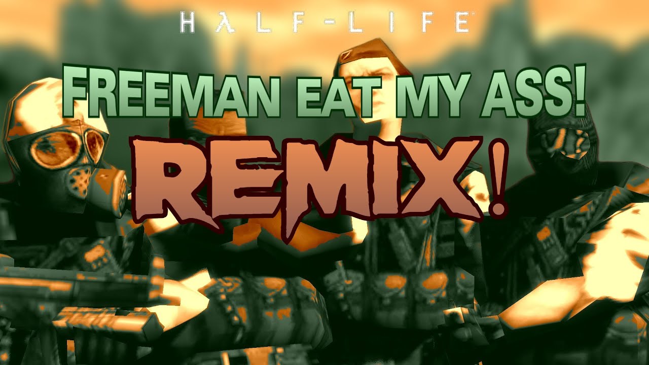 Vandoorea - Freeman Eat My Ass! - Scari Studio Orchestra (Remix)