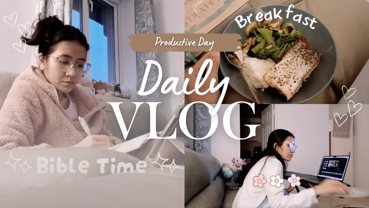 🎀 a day in my life - cleaning our flat + story time🎀