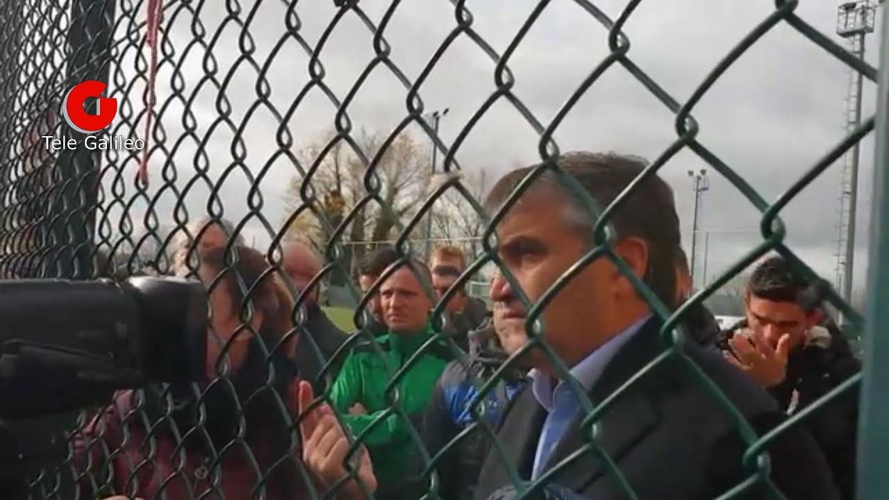 Caos Ternana: De Canio prova confronto con tifosi ma viene insultato pesantemente