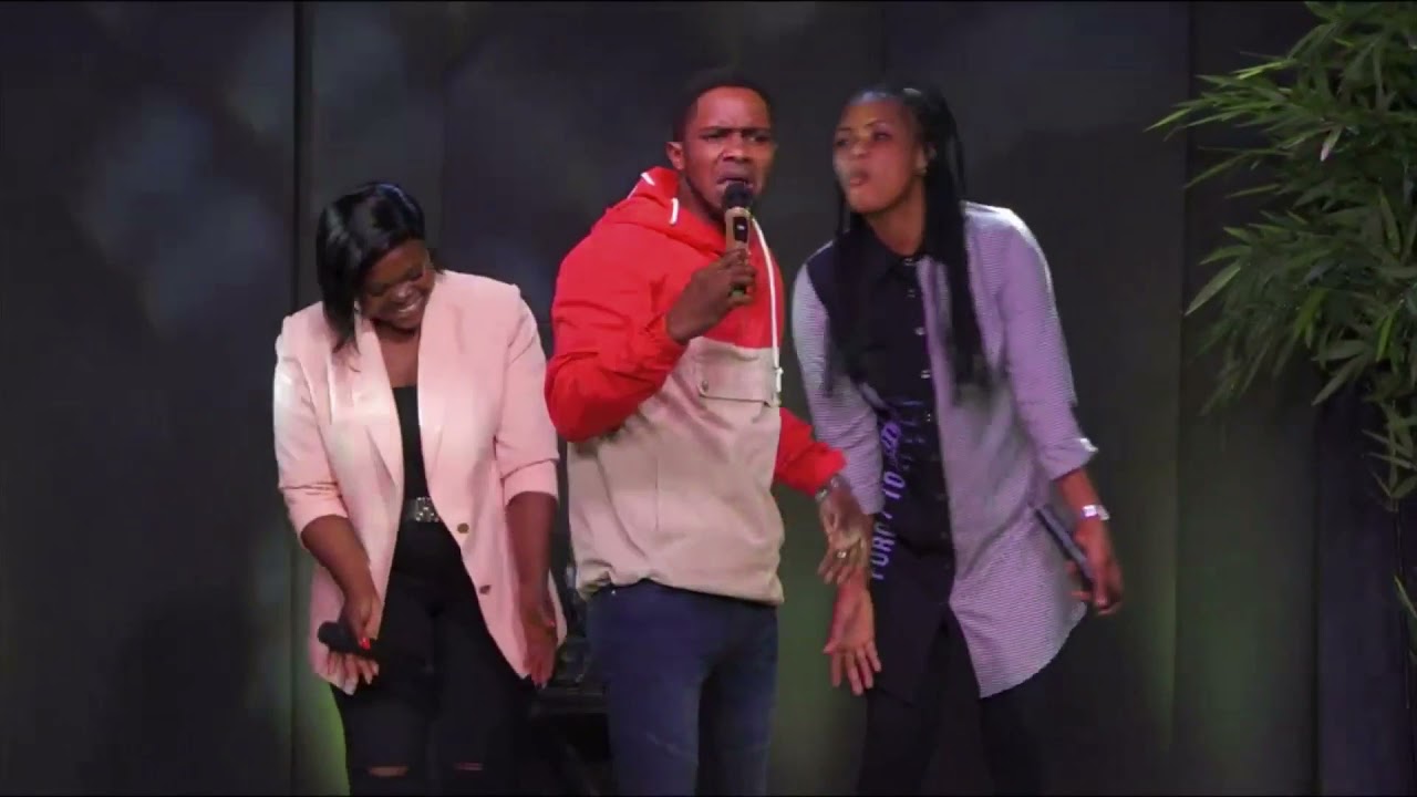 David Matondo - Vencedor ( Mif Praise)