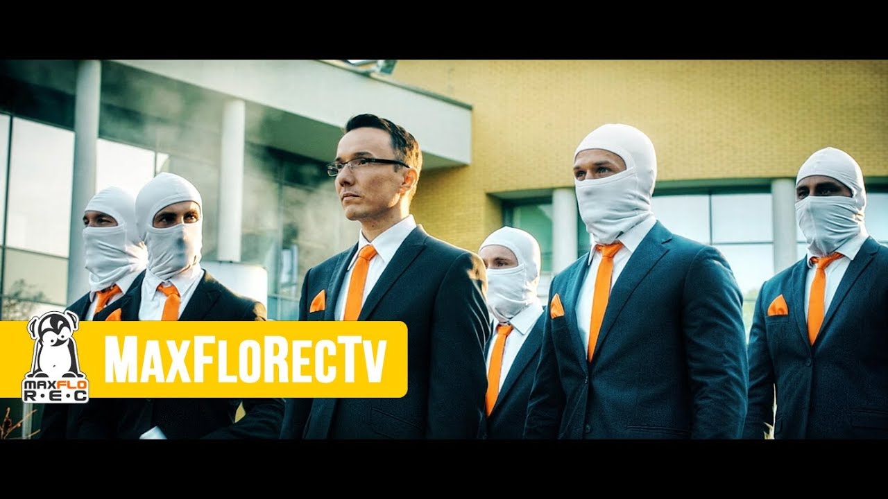 Pokahontaz - Z buta w drzwi (official video) prod. White House | REset