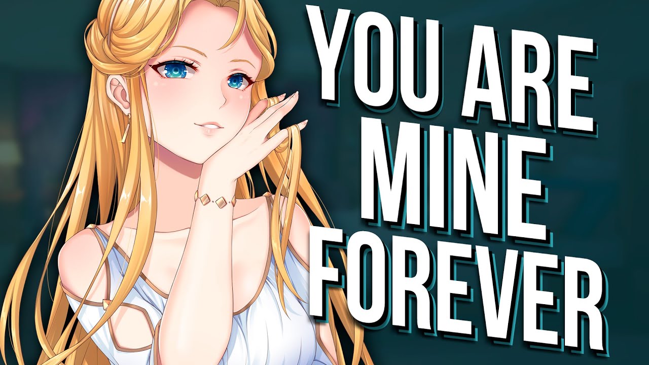 Loving Yandere Goddess Won’t Let You Go... (Audio Roleplay)