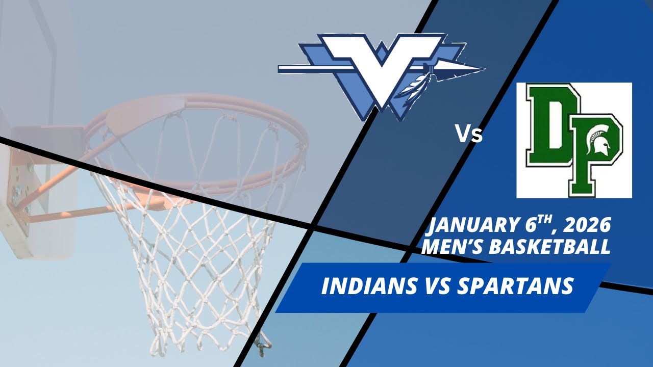 Wayne Valley Boys Basketball Vs DePaul Catholic