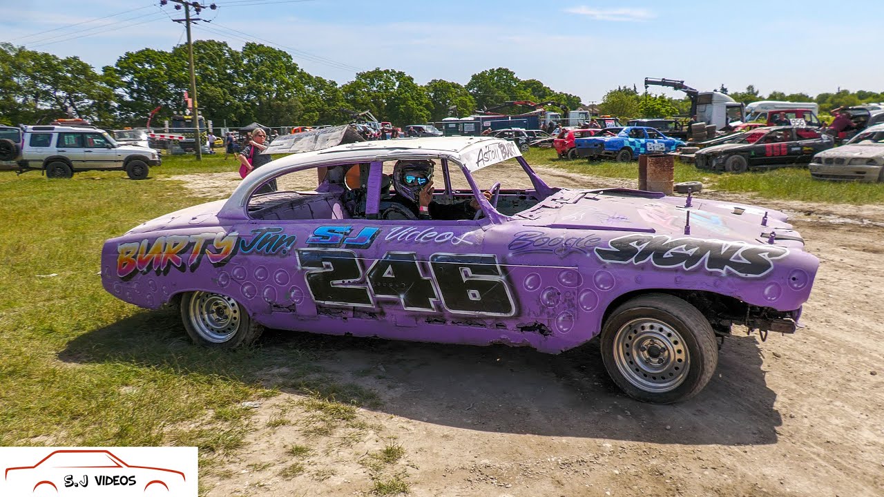 In car with.. #246 Aston Burt - Ringwood Cheetahs Chalkarama 2023