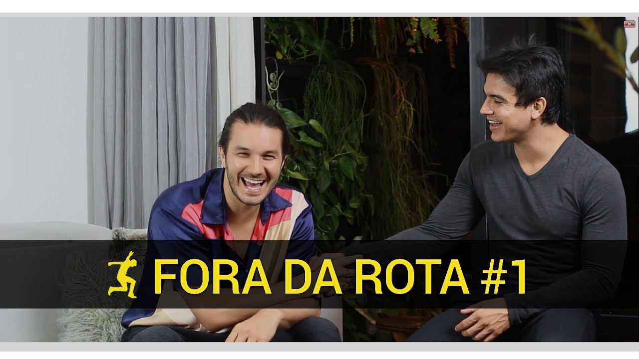 🚀 Fora da Rota #1 - Levi Castelo Branco - Abandonando o Direito e seguindo a Música