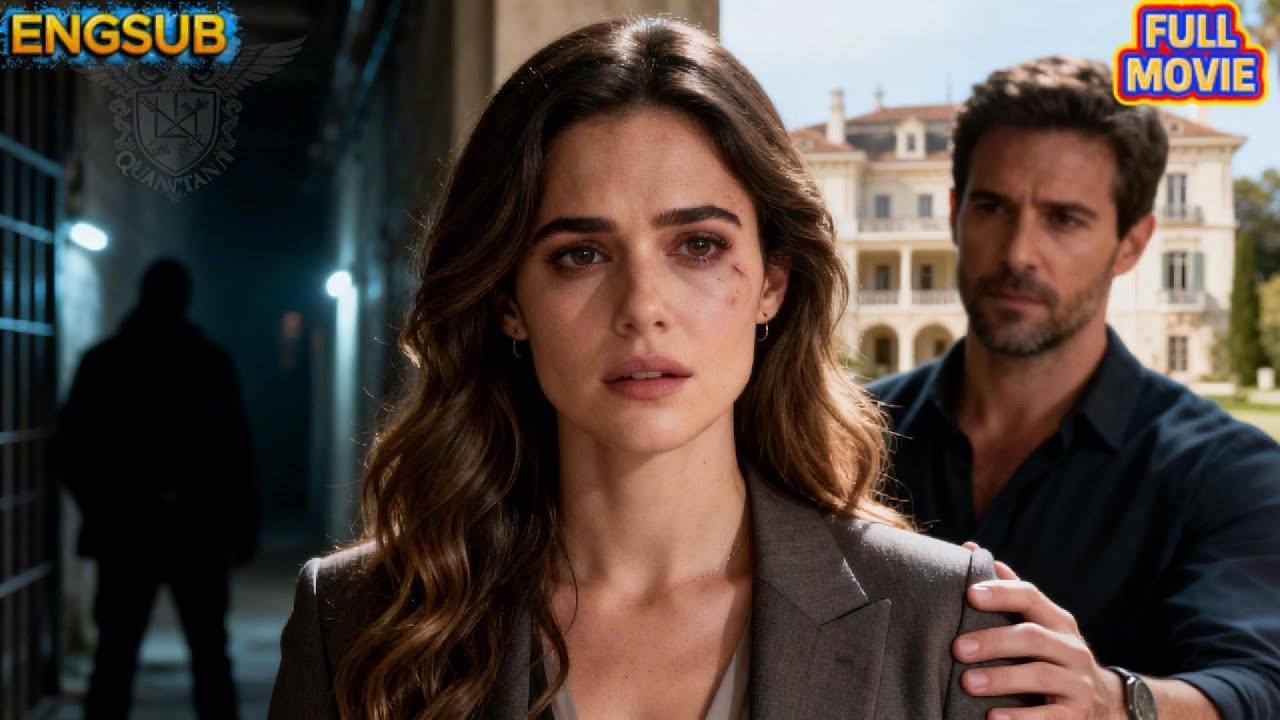 [HD FULL]🔥Three years in prison, one shocking inheritance, a perfect revenge.