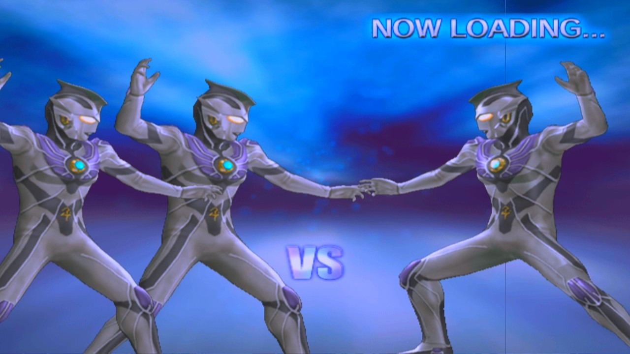RANDOM TAG TEAM ULTRAMAN FIGHTING EVOLUTION 3 #134