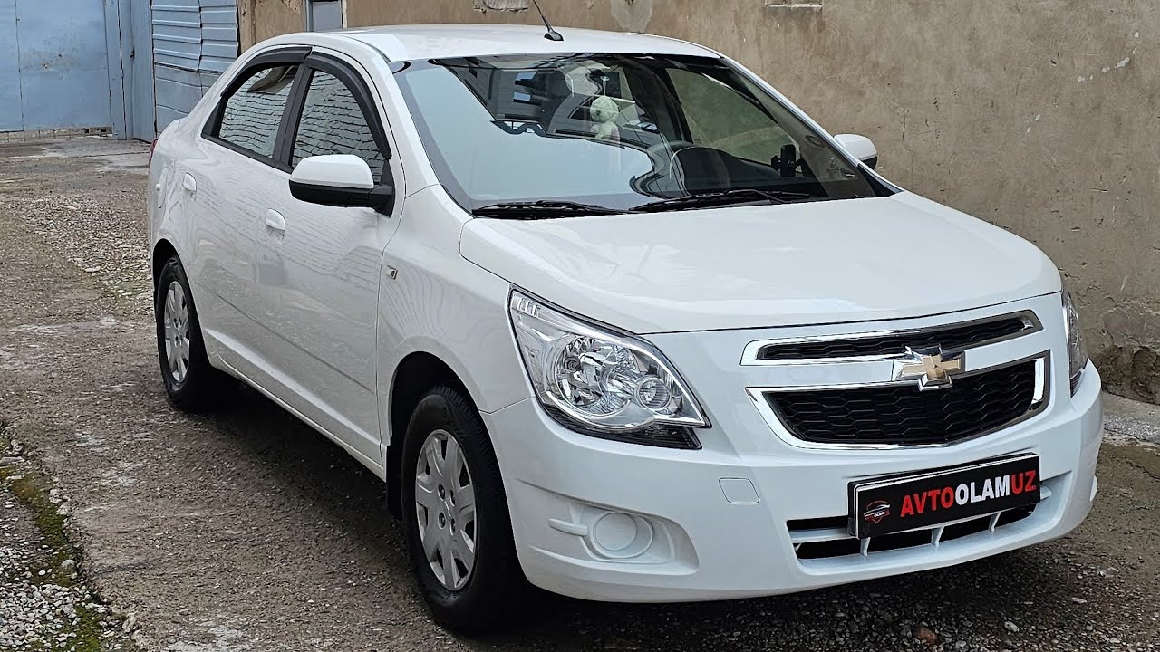 Cobalt 2015 года