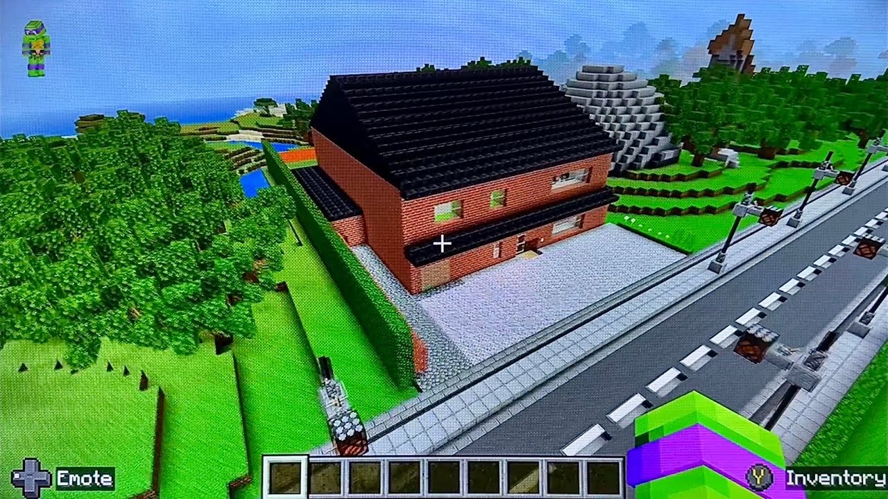 ASMR Minecraft: Экскурсия по моему новому дому