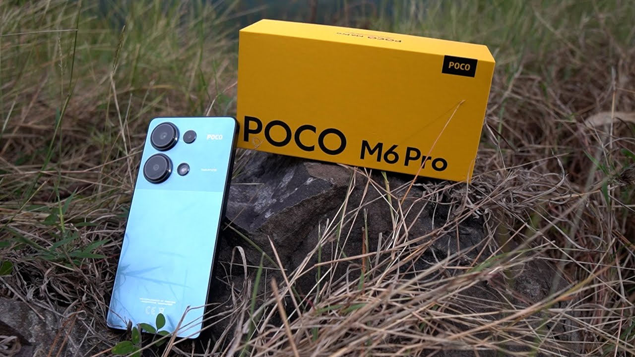 Poco M6 Pro Review for 2024