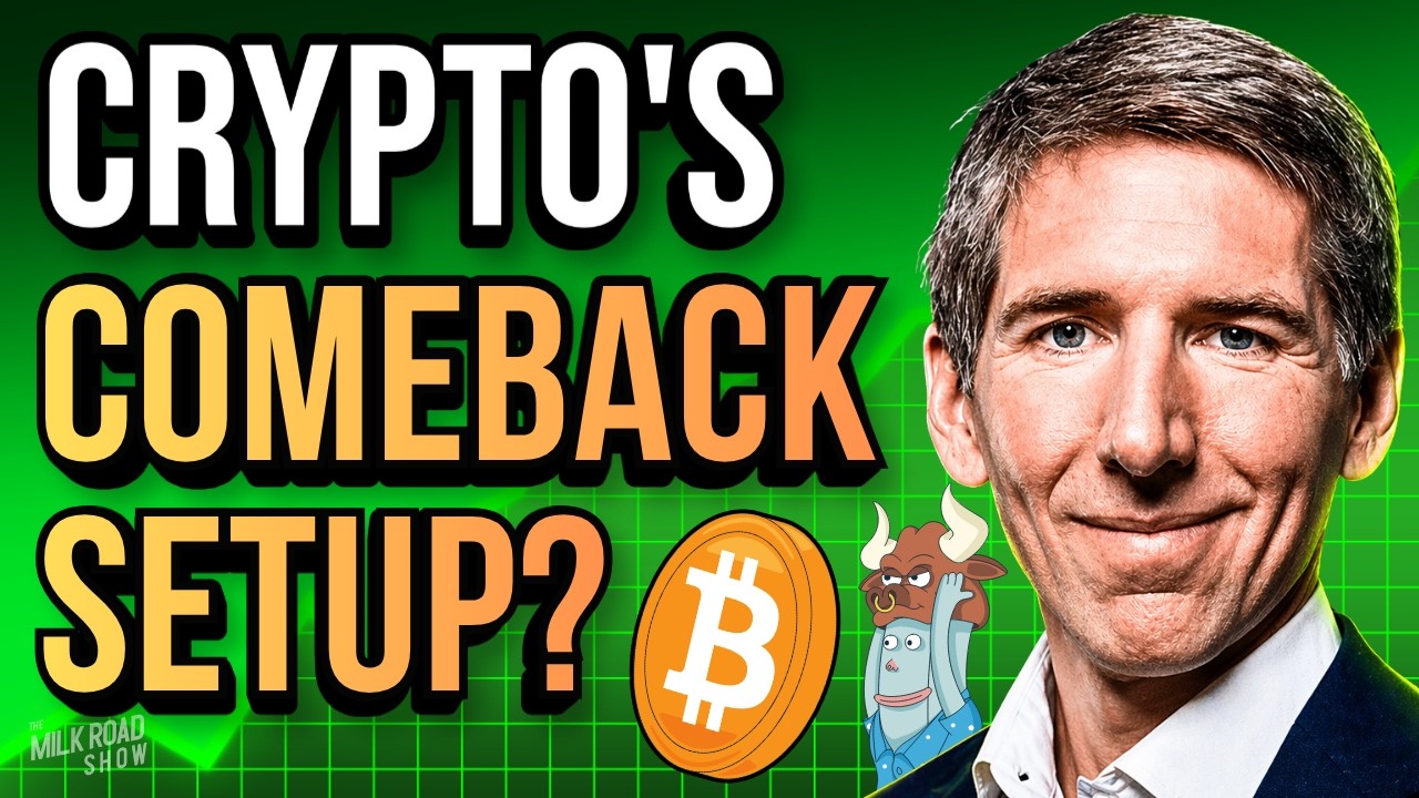 Matt Hougan: Crypto Is The Biggest Contrarian Bet In Markets Right Now