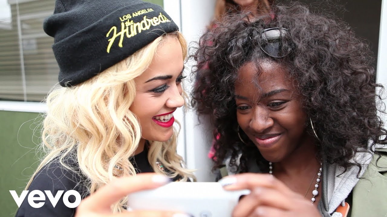 Rita Ora - UK Tour Roc The Life