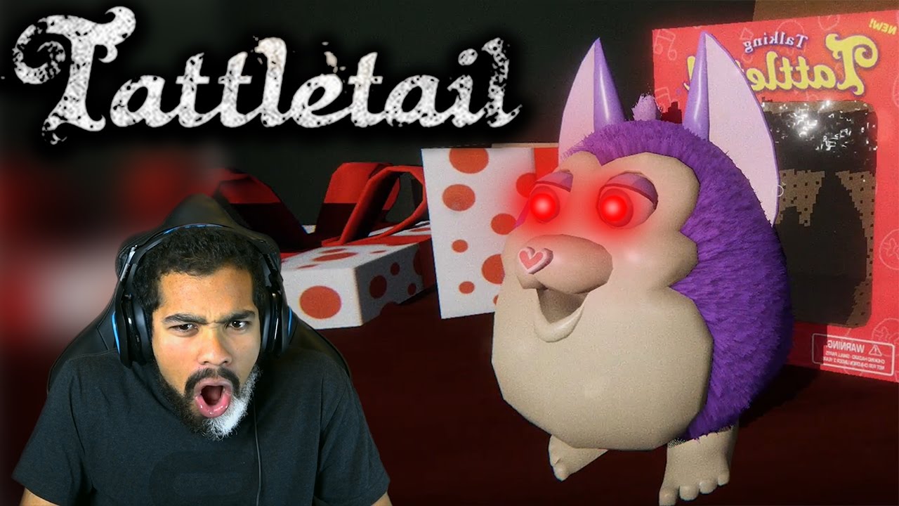 Y'ALL GOT ME F#%KING WITH DEMON FURBIES?! | Tattletail