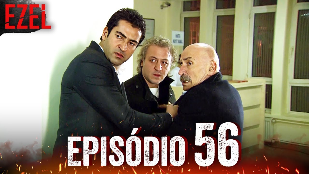 Ezel Episódio 56 - Português Dublado