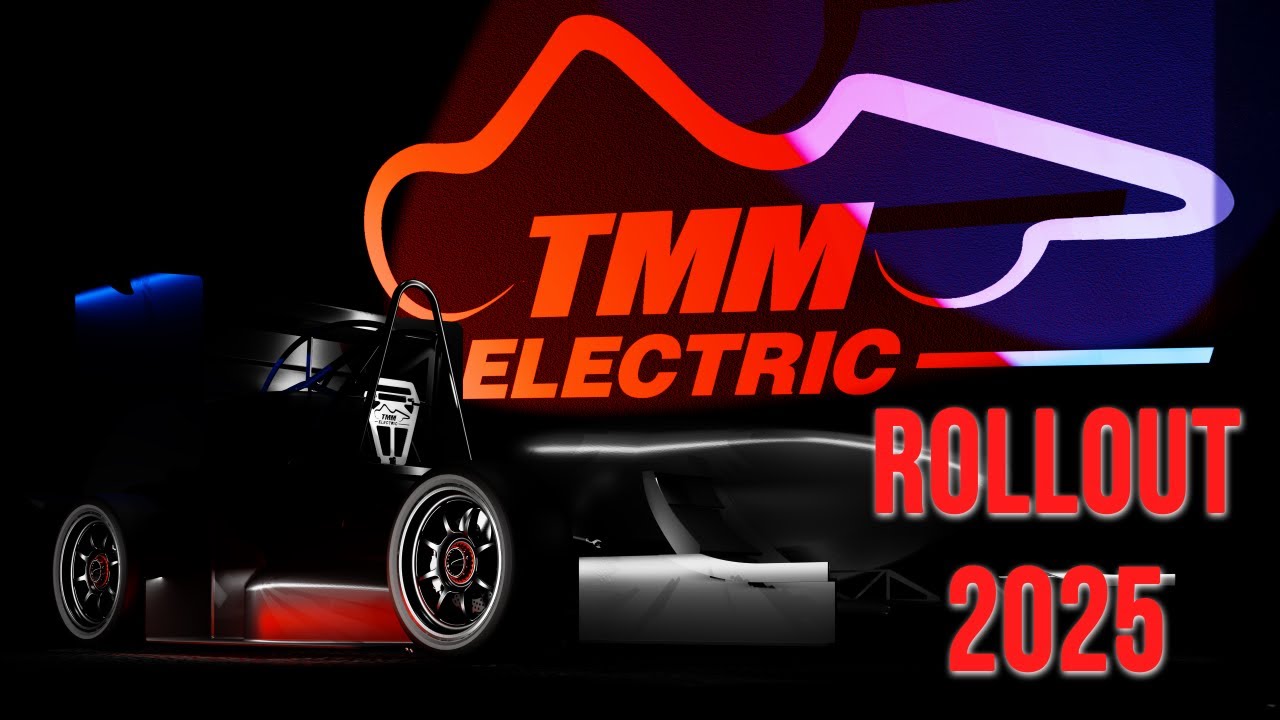 Rollout 2025 | Technikum Mittweida Motorsport