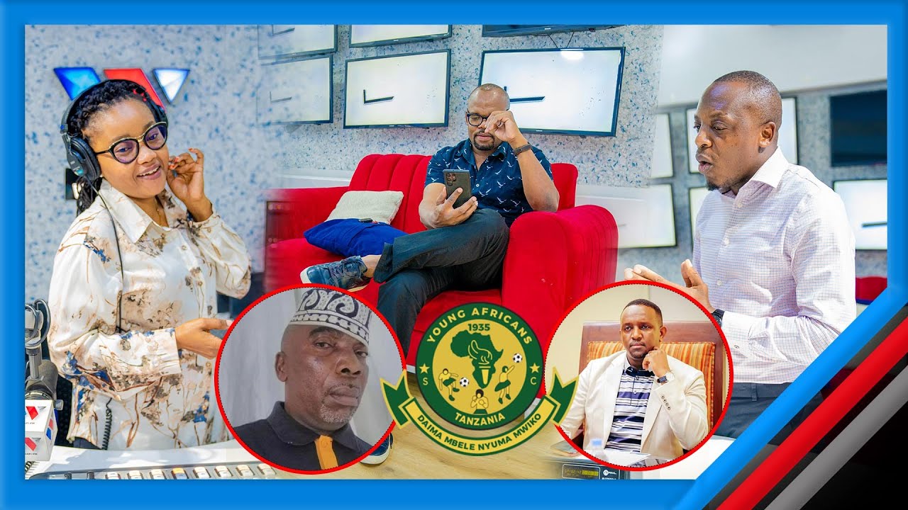 🔴#LIVE: Mzee MAGOMA Atia BARIDI NDANI YA YANGA, UKWELI WAJULIKANA Ndani Ya JANA NA LEO - 17-07-2024