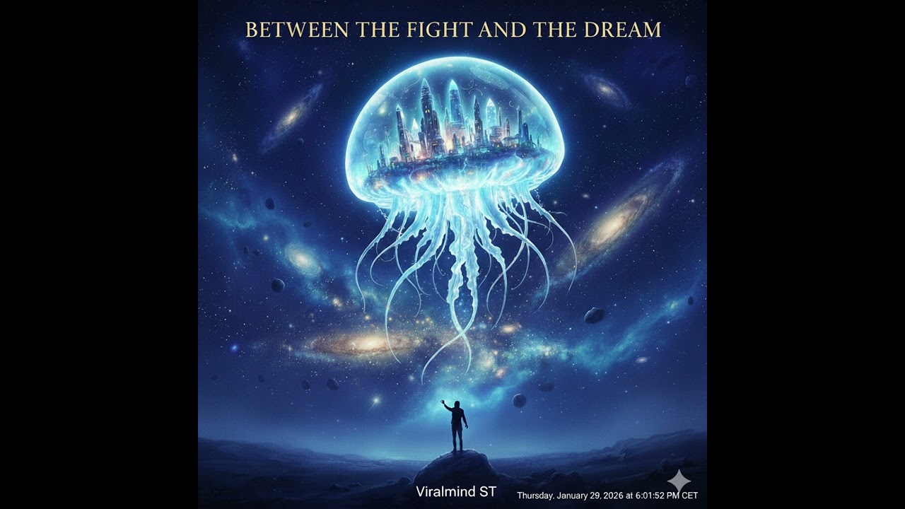 Between the Fight and the Dream | Official Single Viralmind ST