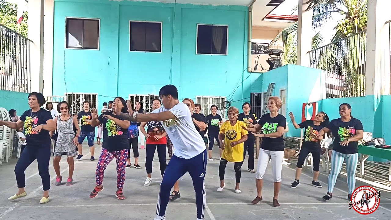 Kendeng-Kendeng | Zumba