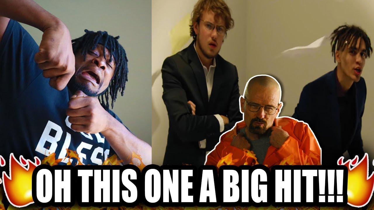 Quadeca x Moxas - SCHOENBERG! (Official Music Video) REACTION