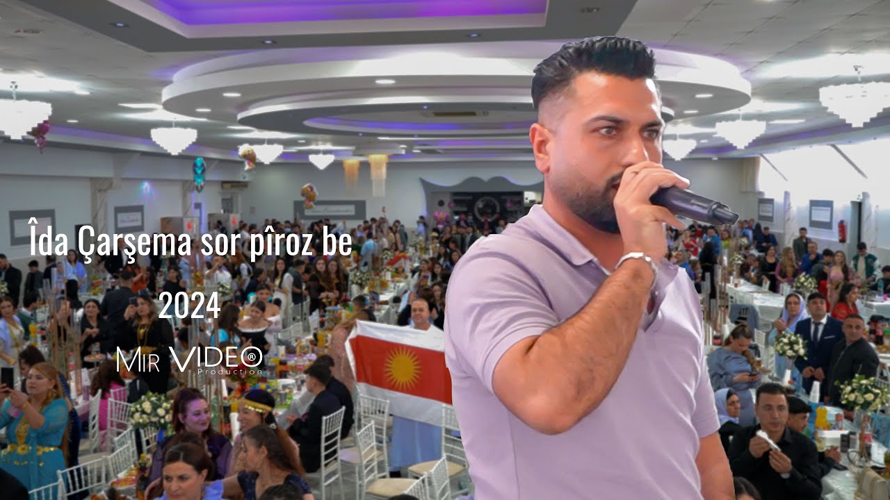 Îda Çarşema Sor /Part 4/ Le AcarEventcenter / Hildesheim/ Diyar Alkis/ EventDeko/#mirvideoproduction