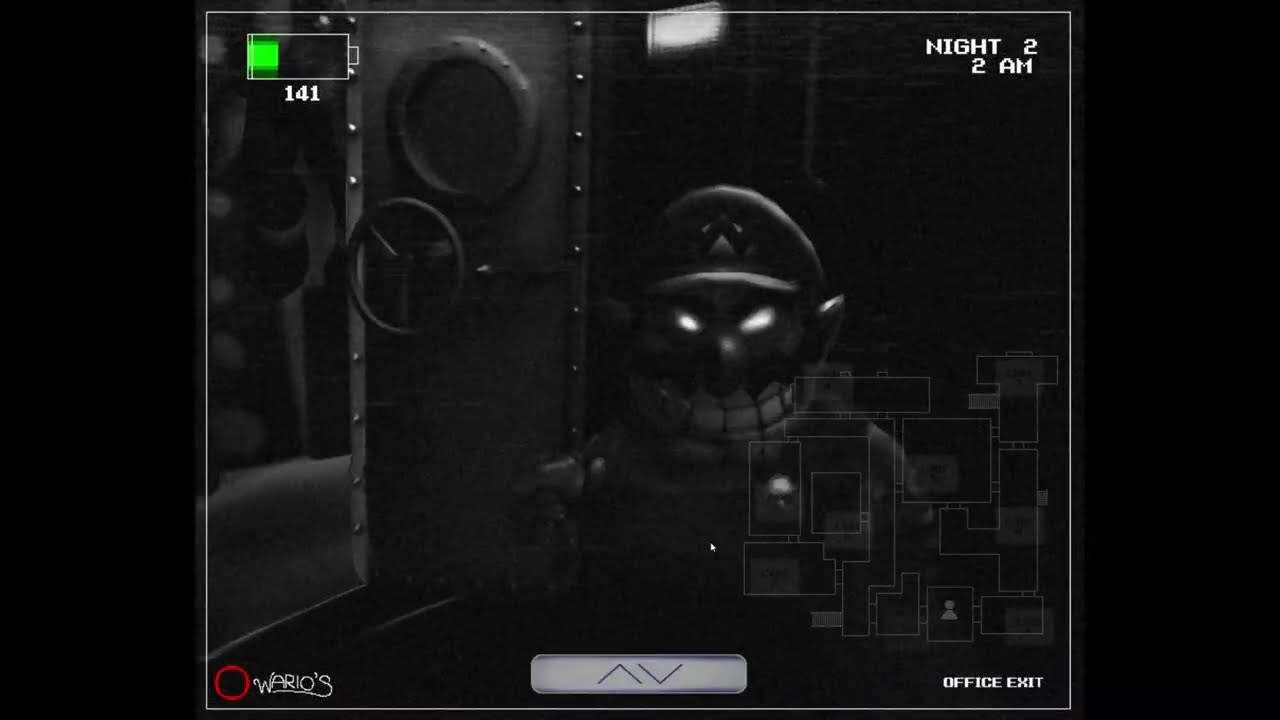 This Wario Game Is WAY More Disturbing Than I Expected...