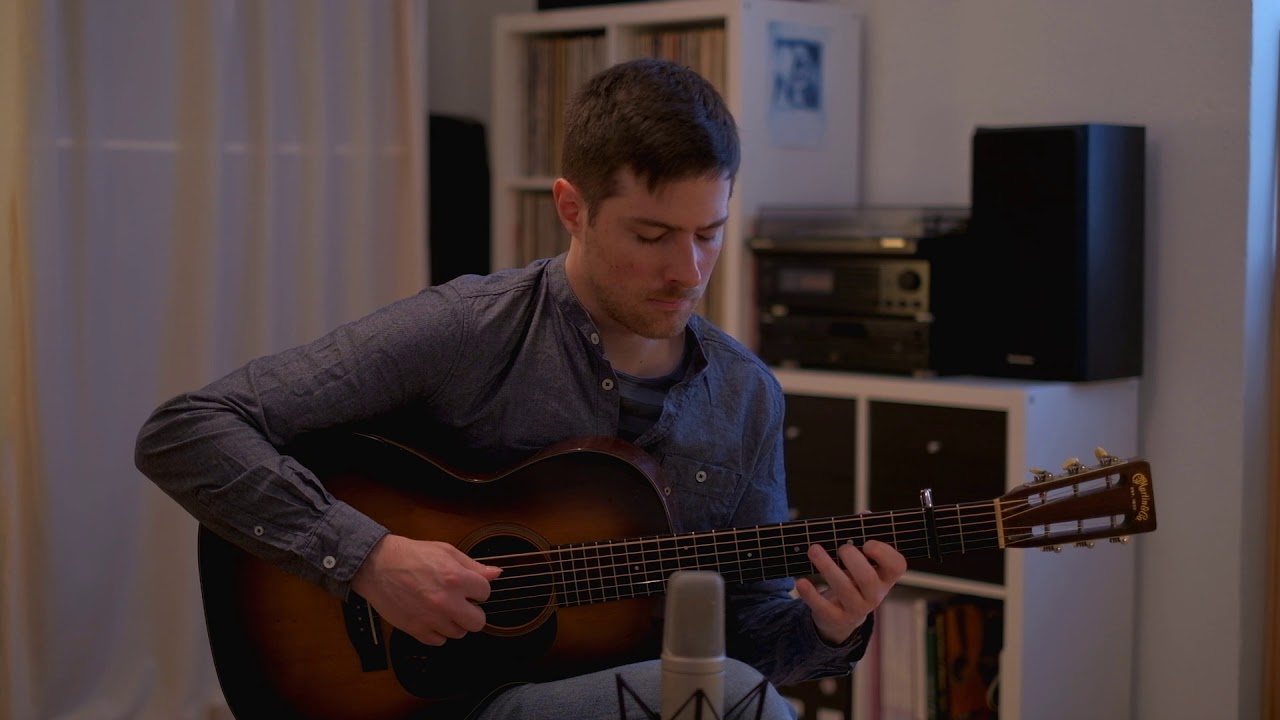 Andakten (Eric Sahlstr&ouml;m) - Daniel Riccabona