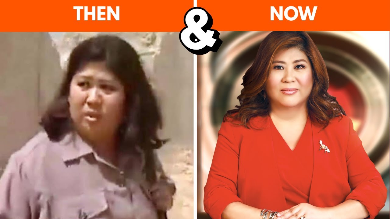 60+ notable Philippine TV news reporters and anchors : Then & Now (Where Are They Today?)