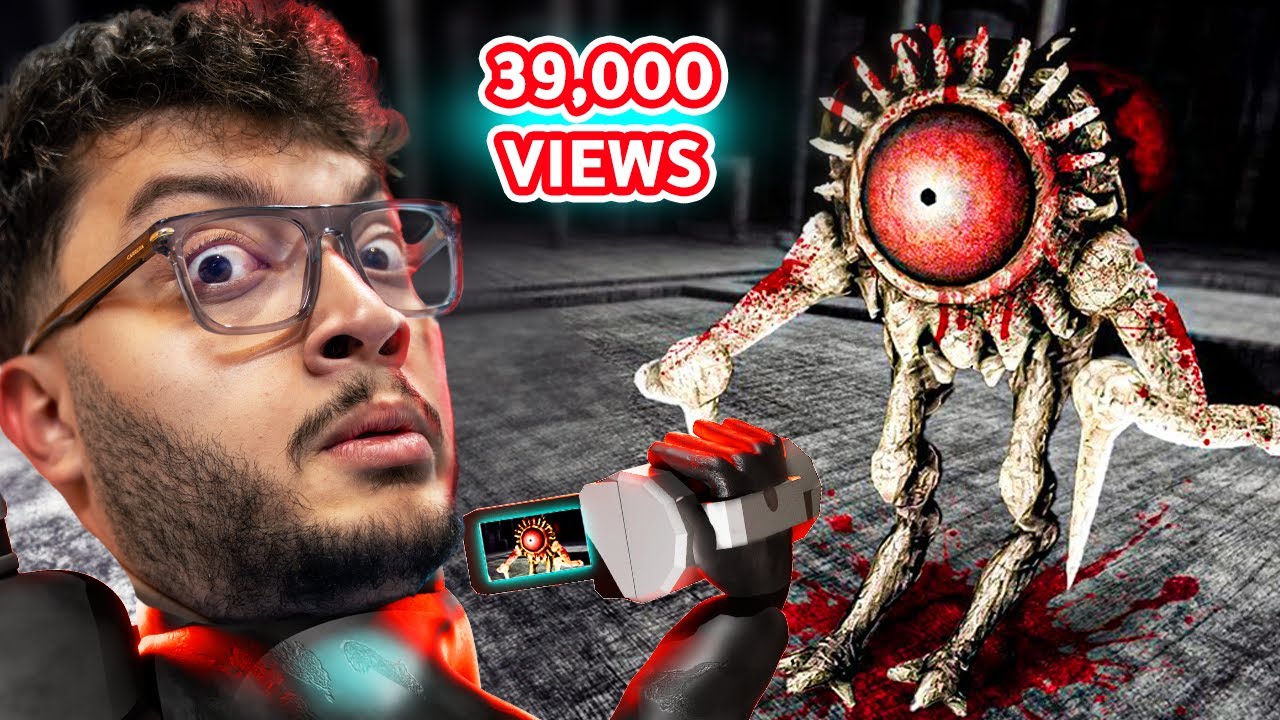 لعبة تجميع المشاهدات 🤣 Content Warning #2