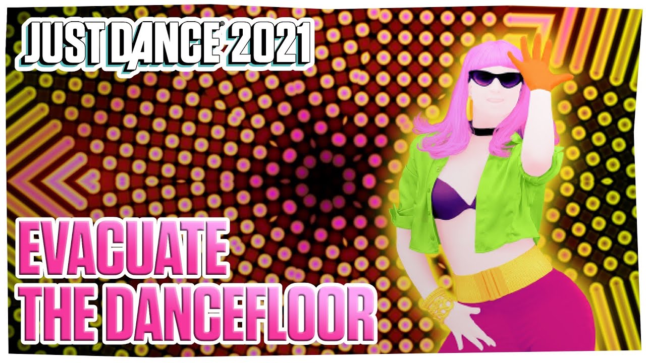 Cascada - Evacuate The Dancefloor | Just Dance 2021 | Fanmade Mashup