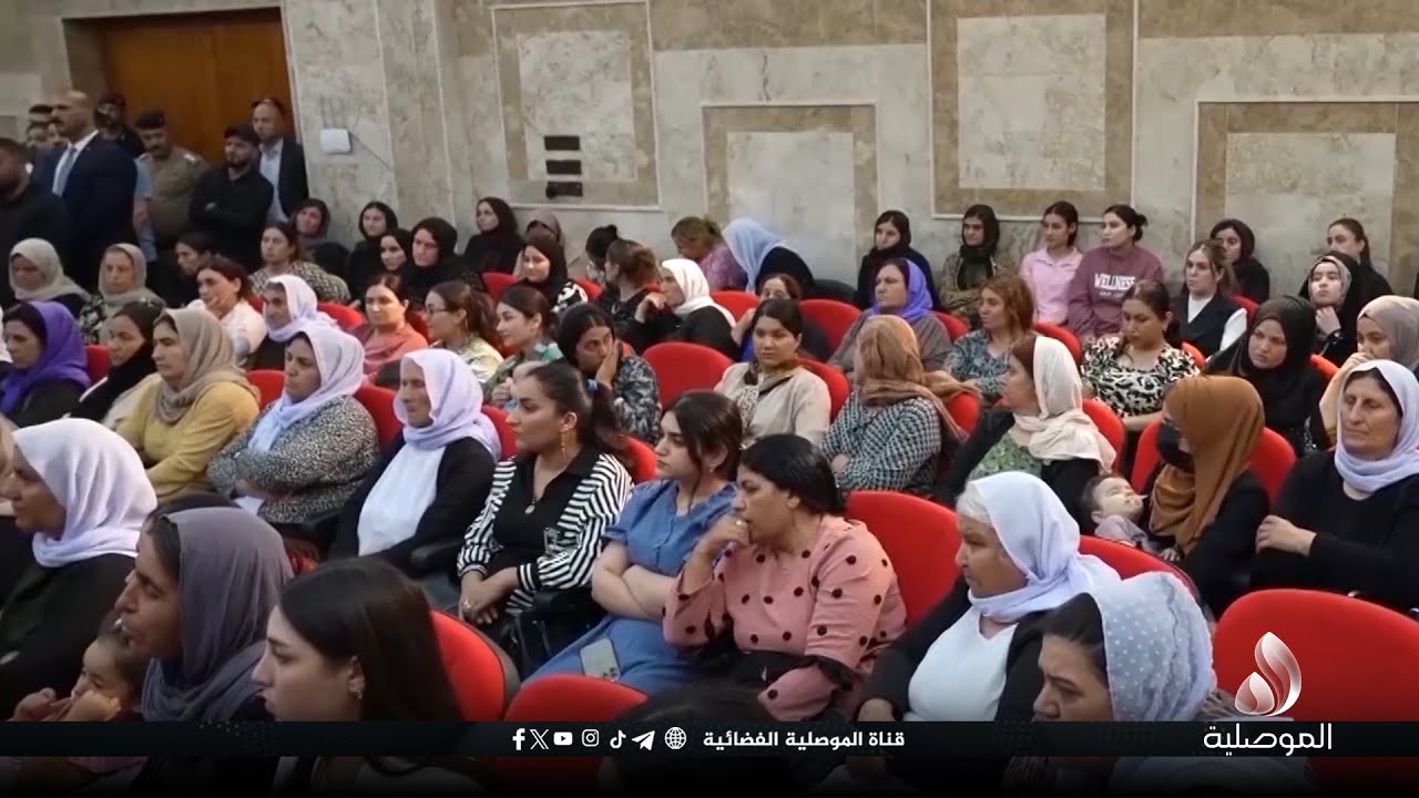 وزارة العمل: شمول 2468 من الناجيات الإيزيديات بالرواتب.. وإنهاء الإجراءات لشمول 500 ناجية بقطع أراضي
