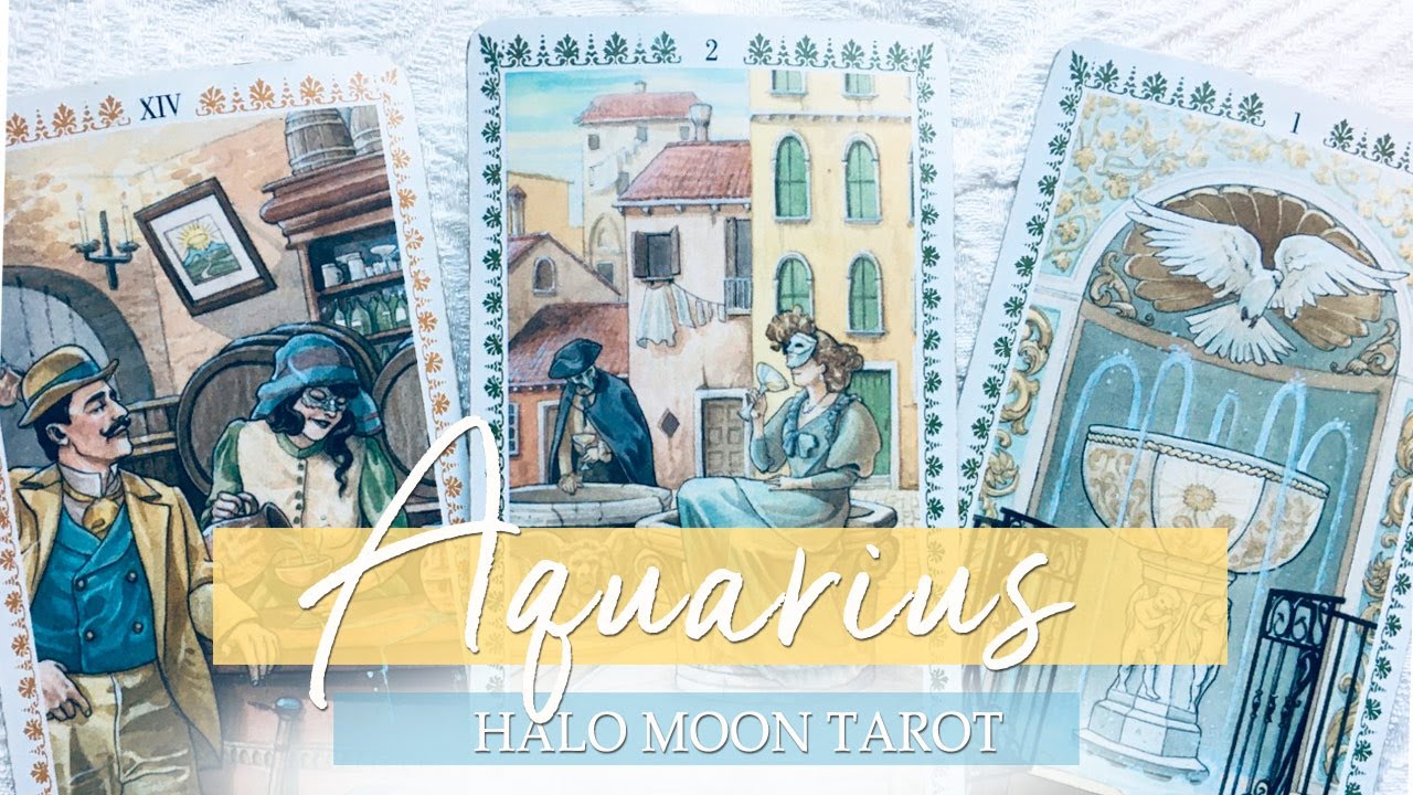 AQUARIUS SINGLES - SOUL MATE CONNECTIONS