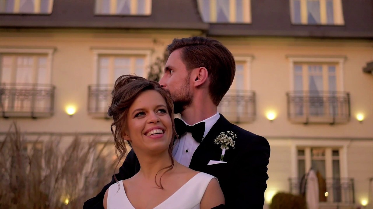 Paulina i Michał / Teledysk ślubny / Rezydencja Luxury