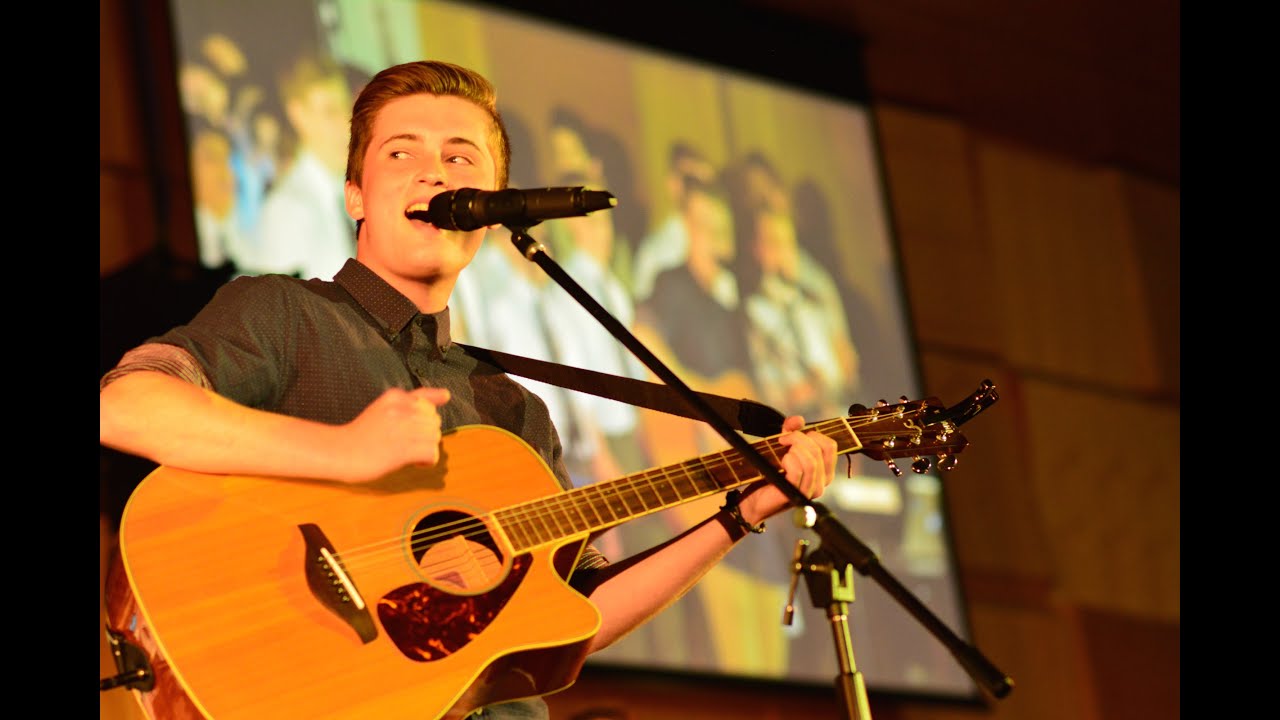 Budapest (George Ezra Cover) | David Taylor Music