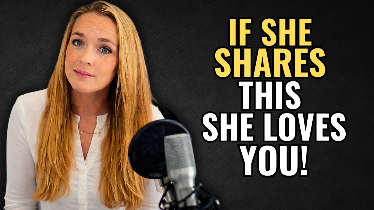 If She Shares This, She Is 100% In Love With You! Watch Before Its Too Late |Female Psychology