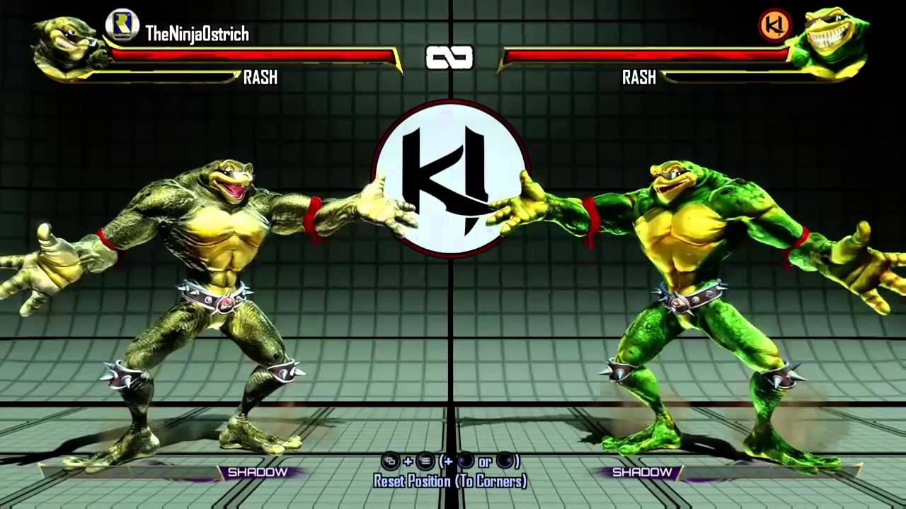 Killer Instinct Season 3: Rash&rsquo;s Taunts