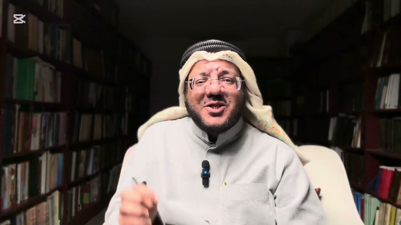 بين المتنبي وبندر بن سرور