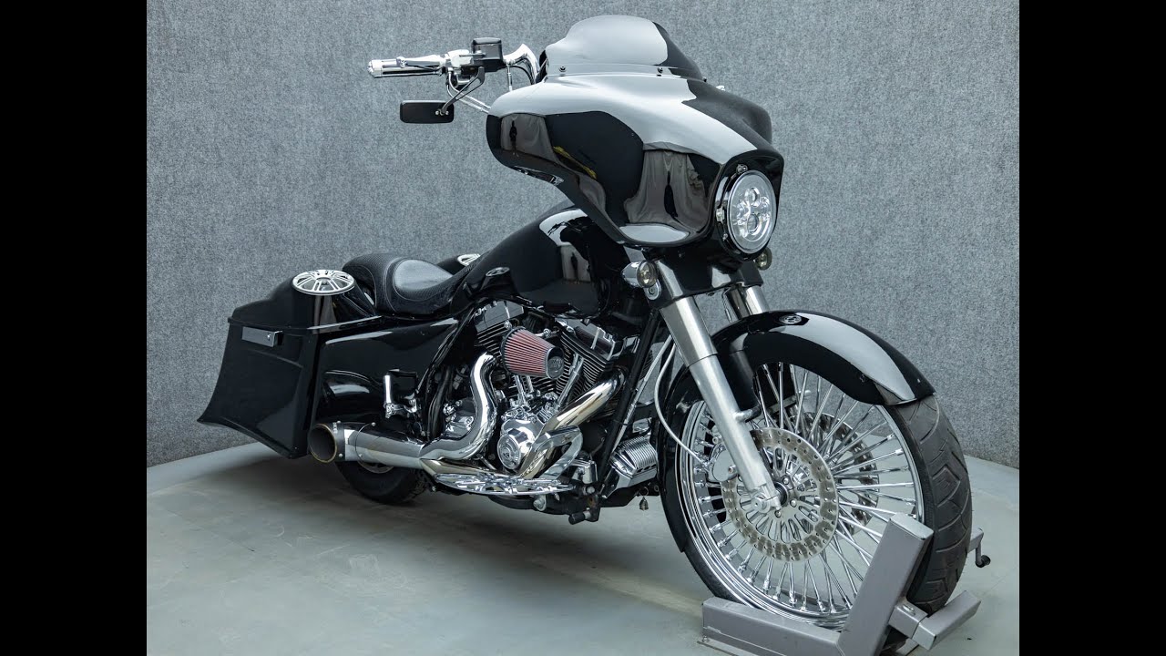 2007 HARLEY DAVIDSON FLHX STREET GLIDE W/ABS - National Powersports Distributors